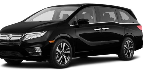 HONDA ODYSSEY 2018 5FNRL6H99JB073326 image