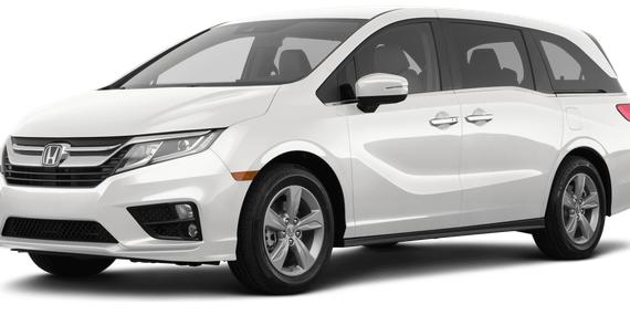HONDA ODYSSEY 2018 5FNRL6H7XJB061782 image