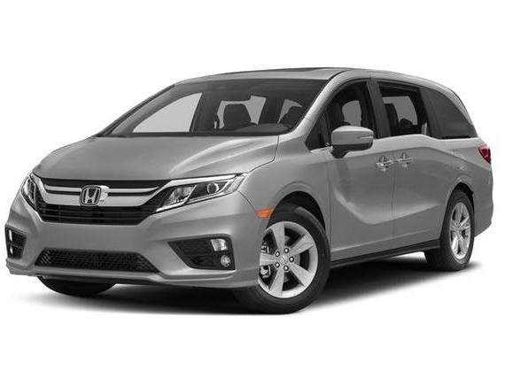 HONDA ODYSSEY 2018 5FNRL6H70JB088747 image