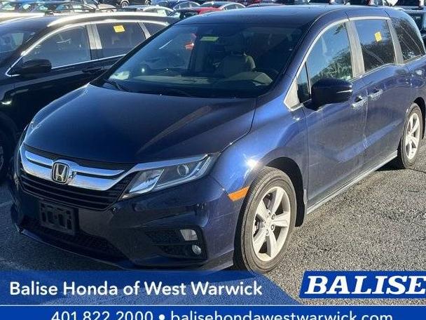 HONDA ODYSSEY 2018 5FNRL6H79JB073423 image