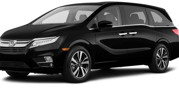 HONDA ODYSSEY 2018 5FNRL6H96JB026285 image