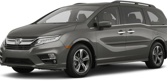 HONDA ODYSSEY 2018 5FNRL6H85JB060158 image