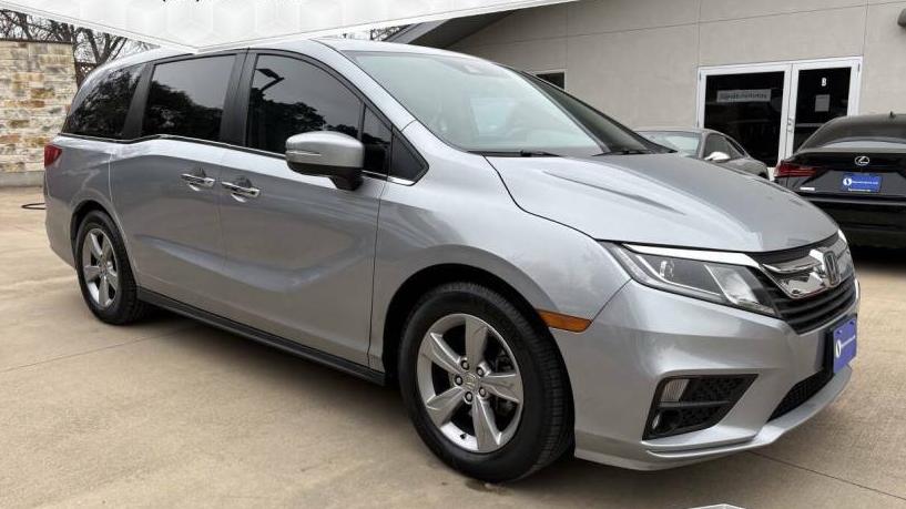 HONDA ODYSSEY 2018 5FNRL6H77JB043787 image