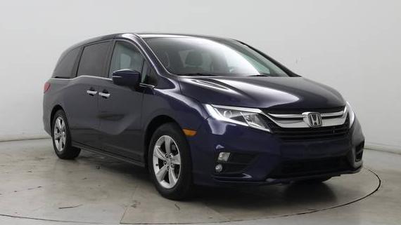 HONDA ODYSSEY 2018 5FNRL6H72JB070234 image
