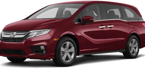 HONDA ODYSSEY 2018 5FNRL6H72JB051957 image