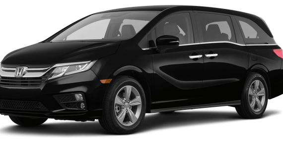 HONDA ODYSSEY 2018 5FNRL6H70JB081846 image