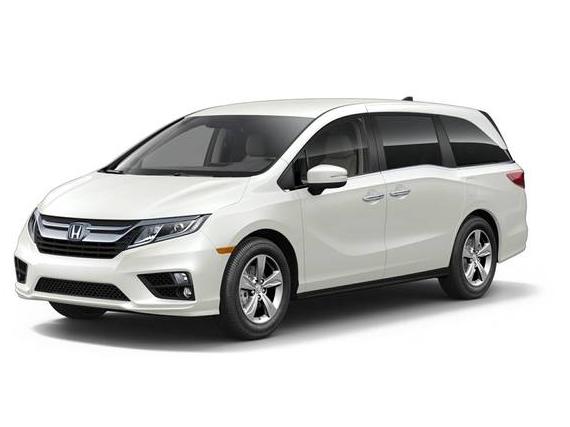 HONDA ODYSSEY 2018 5FNRL6H59JB084890 image
