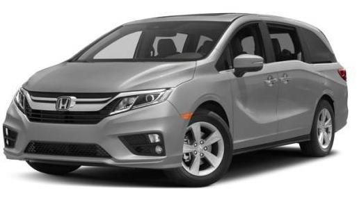 HONDA ODYSSEY 2018 5FNRL6H78JB076247 image