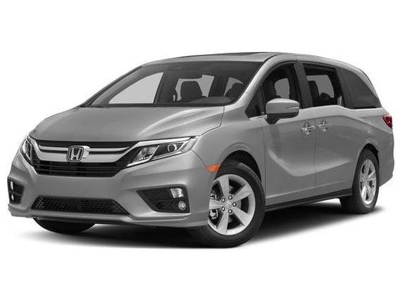 HONDA ODYSSEY 2018 5FNRL6H73JB105749 image