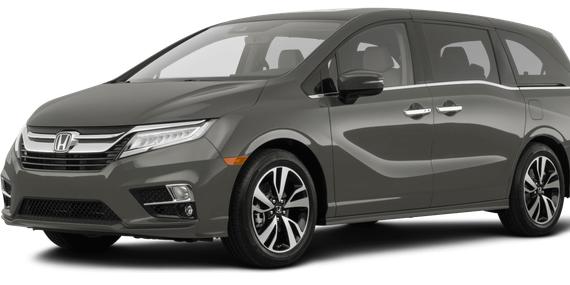 HONDA ODYSSEY 2018 5FNRL6H95JB087921 image