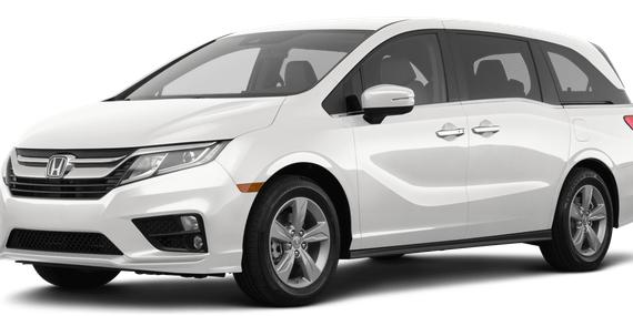 HONDA ODYSSEY 2018 5FNRL6H73JB014576 image