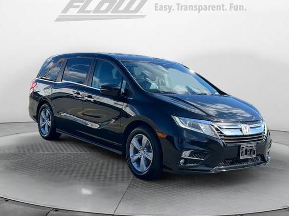HONDA ODYSSEY 2018 5FNRL6H7XJB080557 image