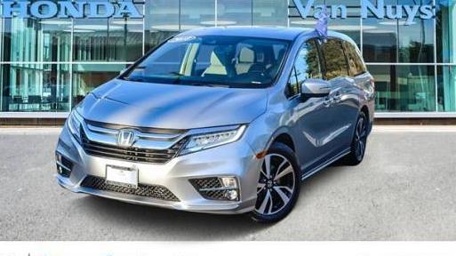 HONDA ODYSSEY 2018 5FNRL6H9XJB009358 image