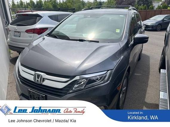 HONDA ODYSSEY 2018 5FNRL6H79JB051020 image