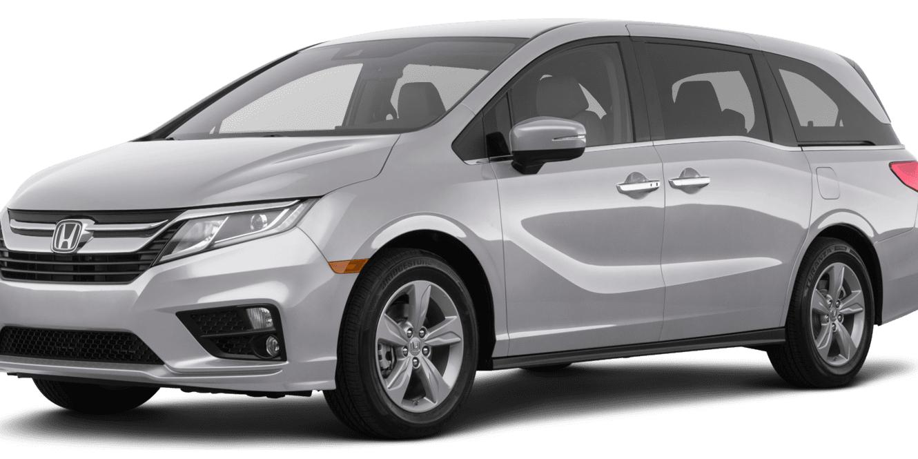 HONDA ODYSSEY 2018 5FNRL6H70JB038768 image