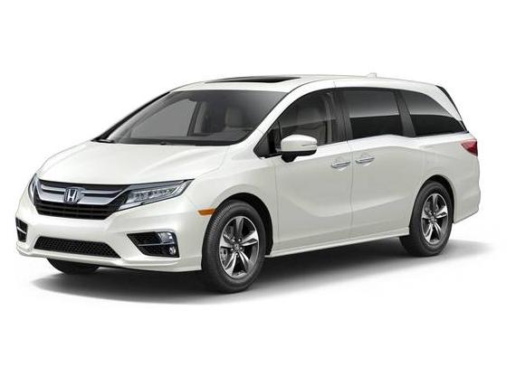 HONDA ODYSSEY 2018 5FNRL6H84JB072284 image