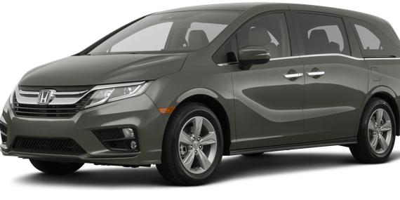 HONDA ODYSSEY 2018 5FNRL6H70JB046563 image