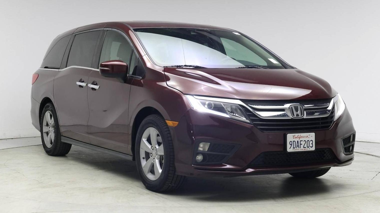 HONDA ODYSSEY 2018 5FNRL6H70JB021856 image