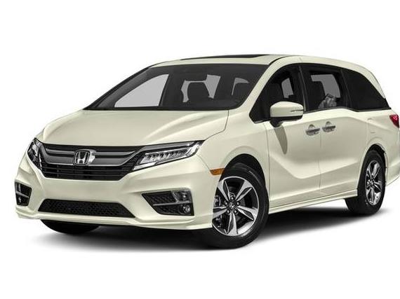 HONDA ODYSSEY 2018 5FNRL6H8XJB068465 image