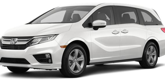 HONDA ODYSSEY 2018 5FNRL6H78JB020308 image