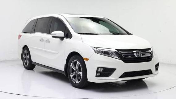 HONDA ODYSSEY 2018 5FNRL6H73JB041874 image