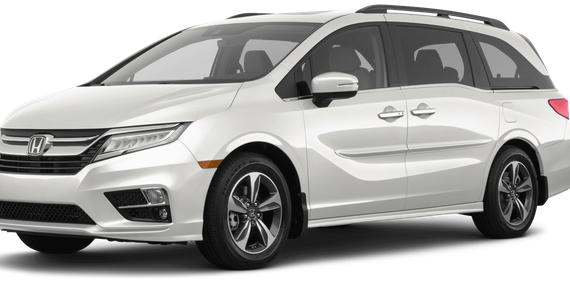 HONDA ODYSSEY 2018 5FNRL6H86JB002060 image