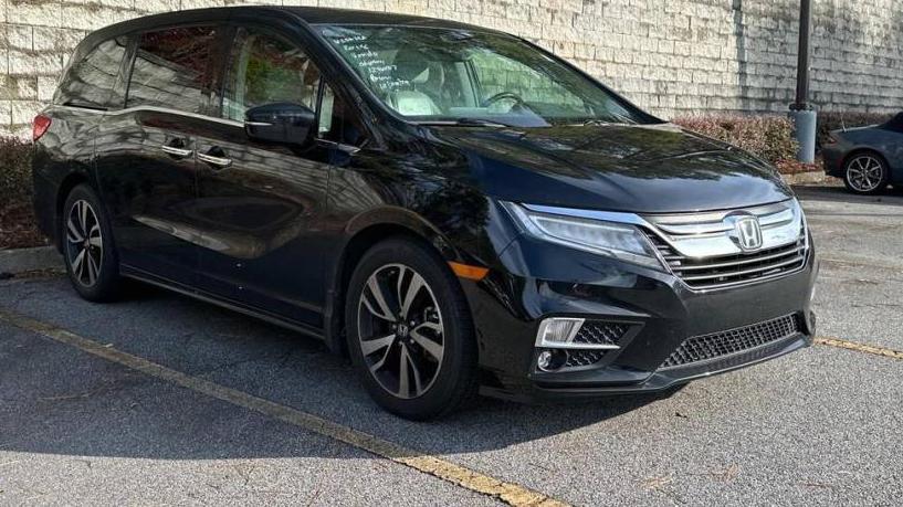 HONDA ODYSSEY 2018 5FNRL6H97JB070943 image