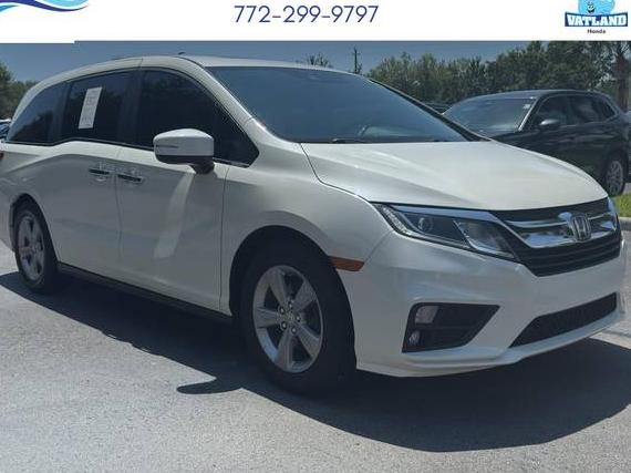 HONDA ODYSSEY 2018 5FNRL6H71JB030758 image