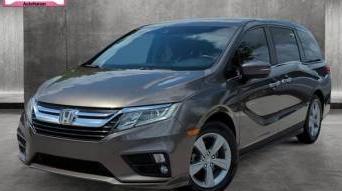 HONDA ODYSSEY 2018 5FNRL6H57JB092177 image
