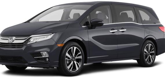 HONDA ODYSSEY 2018 5FNRL6H91JB068539 image