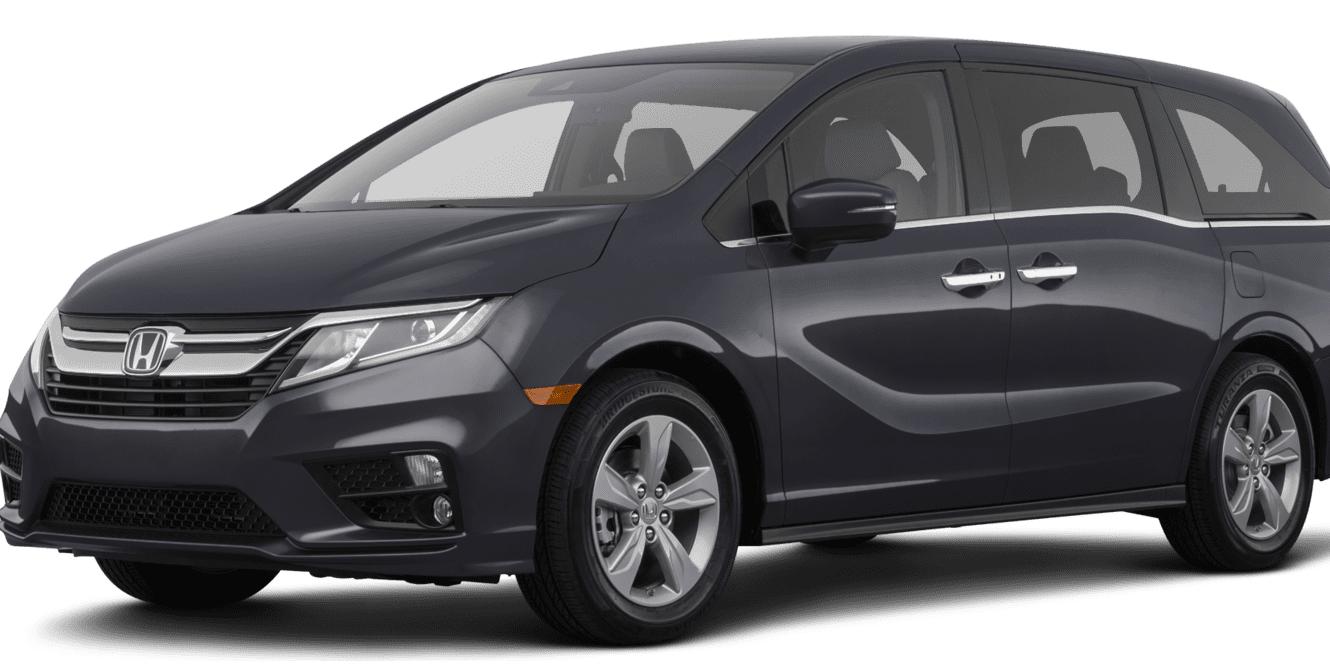 HONDA ODYSSEY 2018 5FNRL6H75JB075461 image