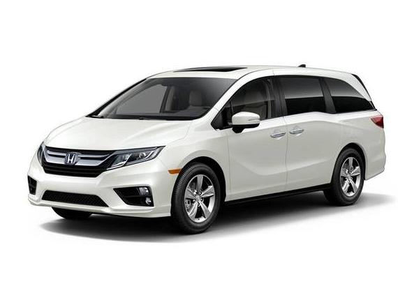 HONDA ODYSSEY 2018 5FNRL6H71JB073626 image