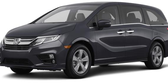 HONDA ODYSSEY 2018 5FNRL6H7XJB030211 image