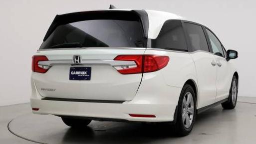HONDA ODYSSEY 2018 5FNRL6H78JB083179 image