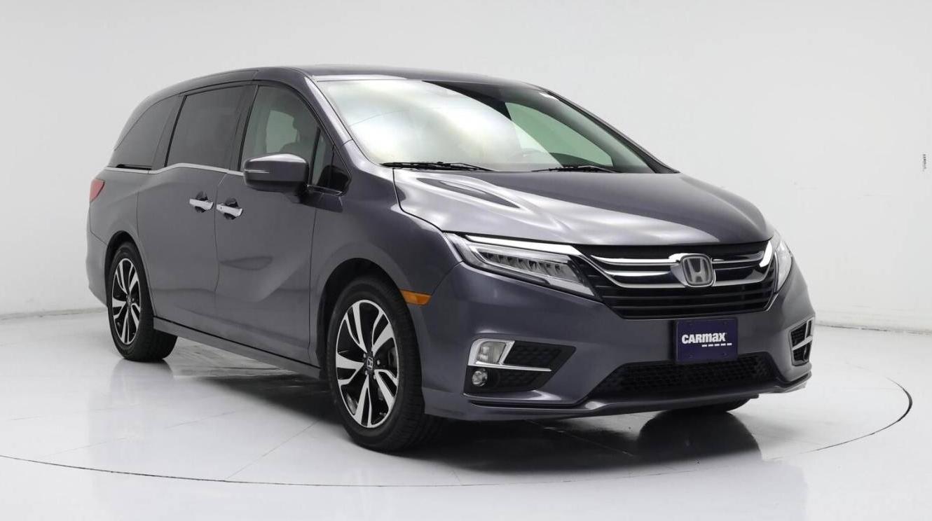 HONDA ODYSSEY 2018 5FNRL6H94JB061715 image