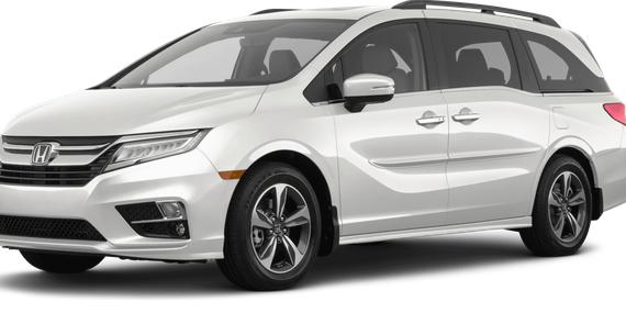 HONDA ODYSSEY 2018 5FNRL6H88JB001167 image
