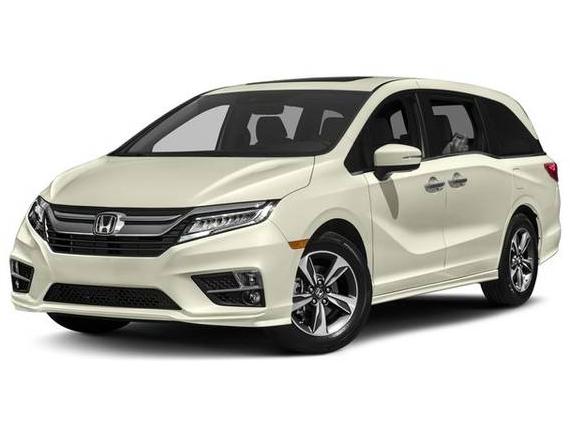 HONDA ODYSSEY 2018 5FNRL6H84JB044095 image