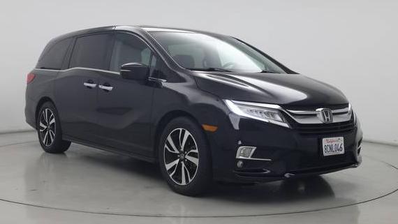 HONDA ODYSSEY 2018 5FNRL6H92JB087083 image HONDA ODYSSEY 2018 5FNRL6H92JB087083 image