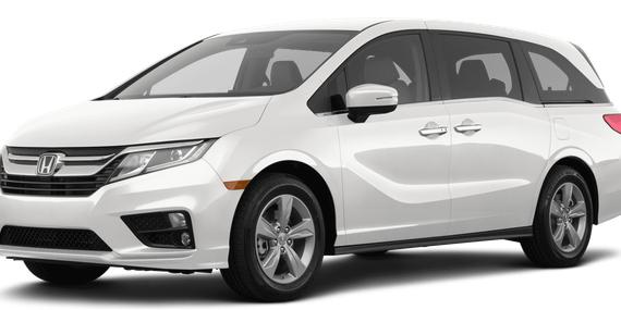 HONDA ODYSSEY 2018 5FNRL6H78JB008370 image
