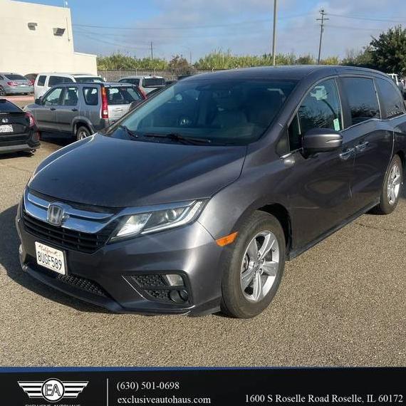 HONDA ODYSSEY 2018 5FNRL6H75JB102108 image HONDA ODYSSEY 2018 5FNRL6H75JB102108 image