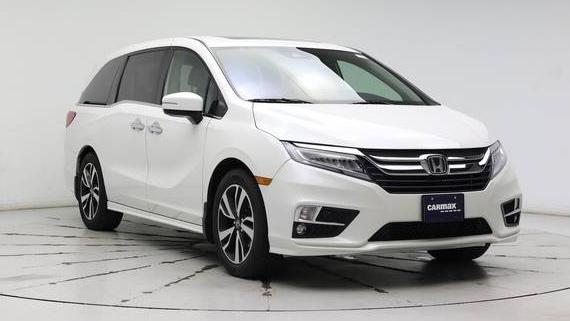 HONDA ODYSSEY 2018 5FNRL6H94JB064825 image