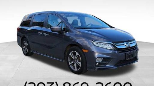 HONDA ODYSSEY 2018 5FNRL6H89JB021945 image