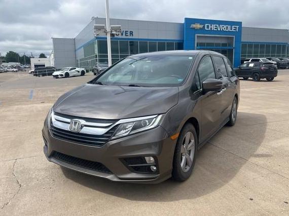 HONDA ODYSSEY 2018 5FNRL6H78JB092402 image