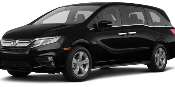 HONDA ODYSSEY 2018 5FNRL6H5XJB109568 image