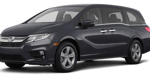 HONDA ODYSSEY 2018 5FNRL6H72JB070654 image