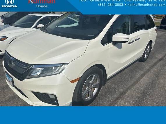 HONDA ODYSSEY 2018 5FNRL6H78JB021751 image HONDA ODYSSEY 2018 5FNRL6H78JB021751 image