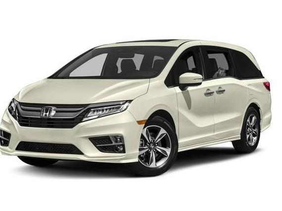HONDA ODYSSEY 2018 5FNRL6H87JB058069 image