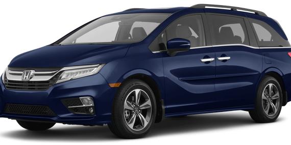 HONDA ODYSSEY 2018 5FNRL6H87JB037271 image