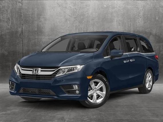 HONDA ODYSSEY 2018 5FNRL6H79JB073986 image