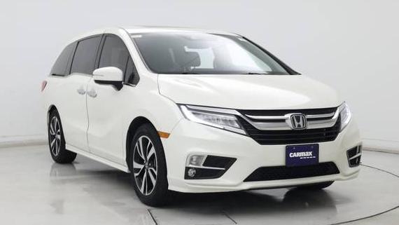 HONDA ODYSSEY 2018 5FNRL6H91JB020782 image